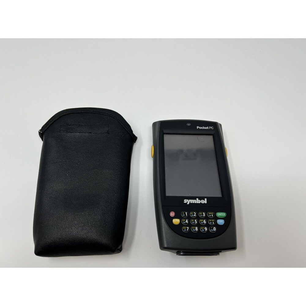 SYMBOL Pocket PC Barcode Scanner PDT8800-R3BZ1000r w/Stylus/No CHARGER